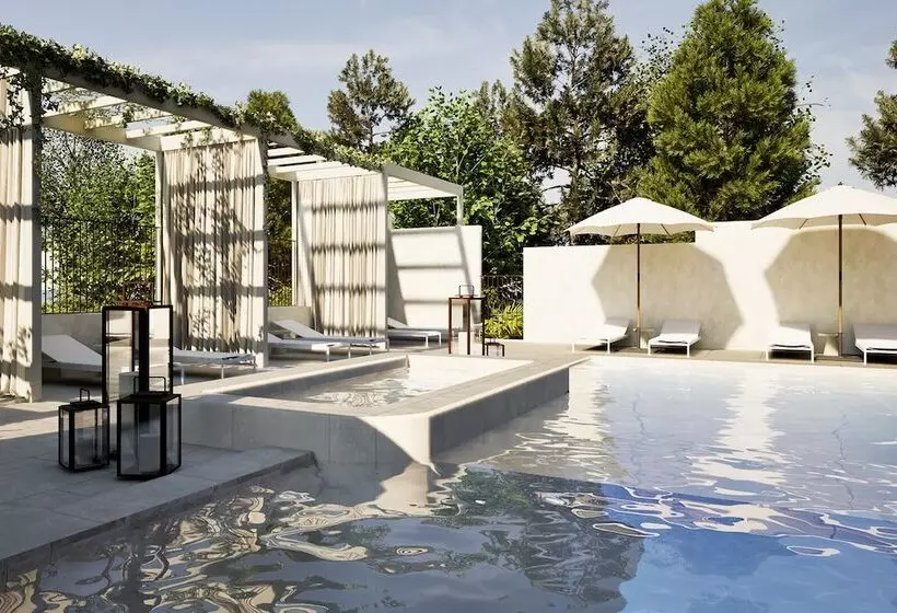 モーテル The Tamborine Boutique