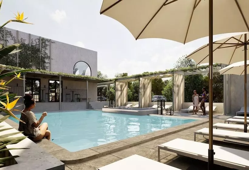 モーテル The Tamborine Boutique