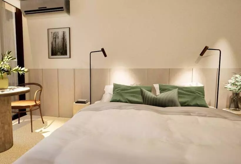 モーテル The Tamborine Boutique