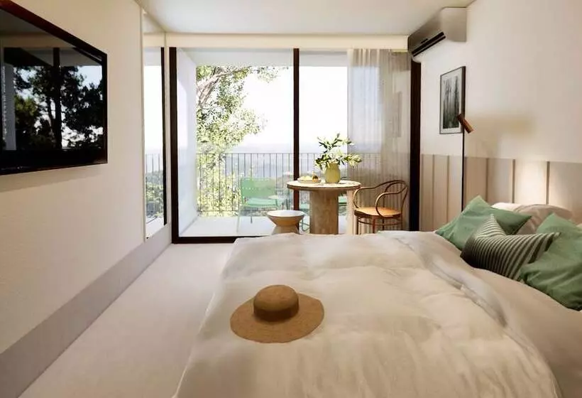 モーテル The Tamborine Boutique