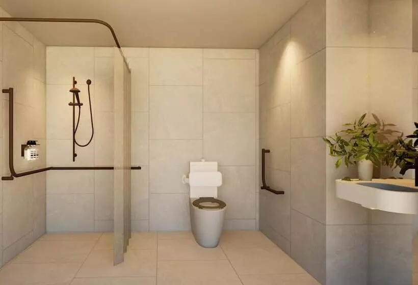 モーテル The Tamborine Boutique