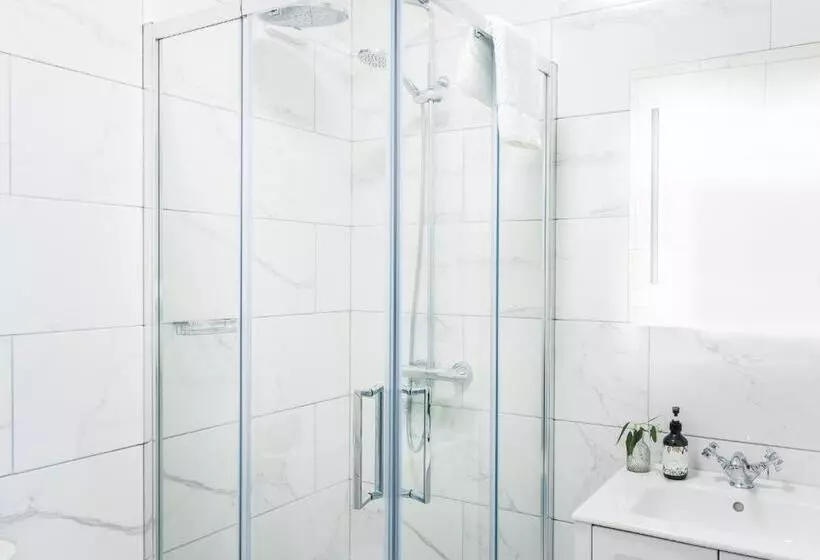 Pension (Hôtel basse catégorie) An Sugan Guesthouse