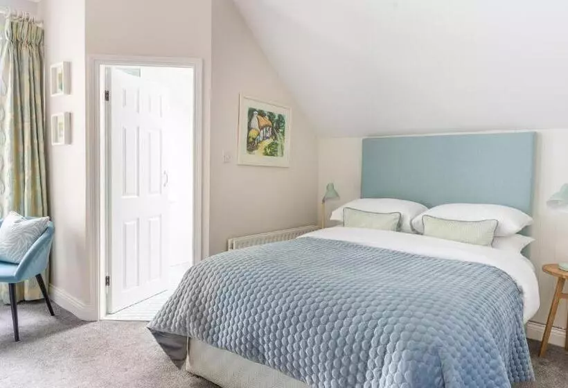 Pension (Hôtel basse catégorie) An Sugan Guesthouse