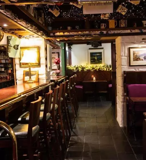 Pension (Hôtel basse catégorie) An Sugan Guesthouse