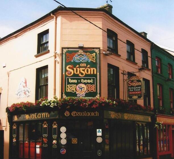 Pensão An Sugan Guesthouse