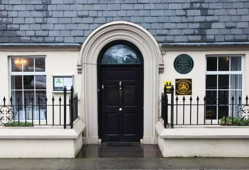 Pension (Hôtel basse catégorie) An Sugan Guesthouse