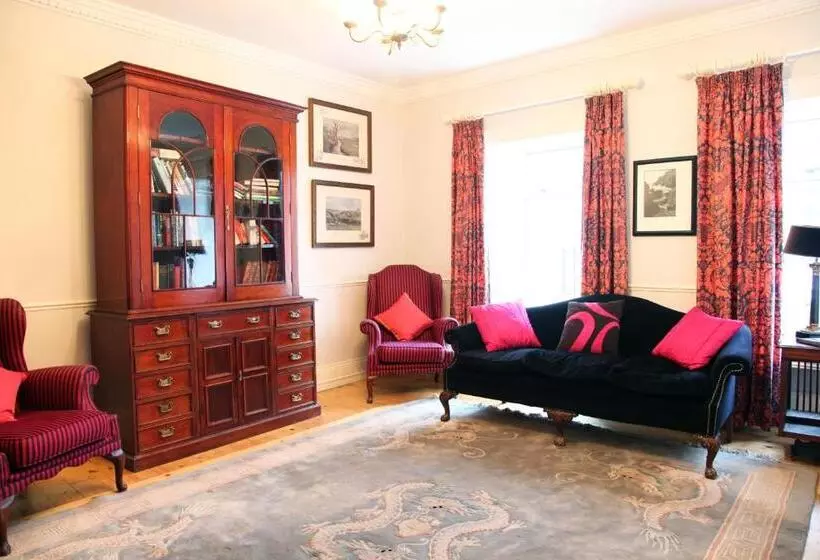 Pension (Hôtel basse catégorie) An Sugan Guesthouse