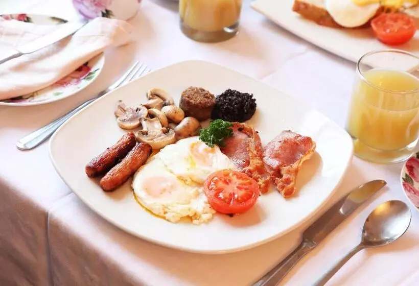 Pension (Hôtel basse catégorie) An Sugan Guesthouse