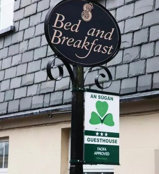 Pension (Hôtel basse catégorie) An Sugan Guesthouse