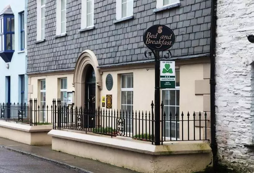 Pension (Hôtel basse catégorie) An Sugan Guesthouse