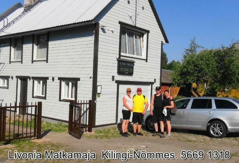 هاستل Livonia Matkamaja