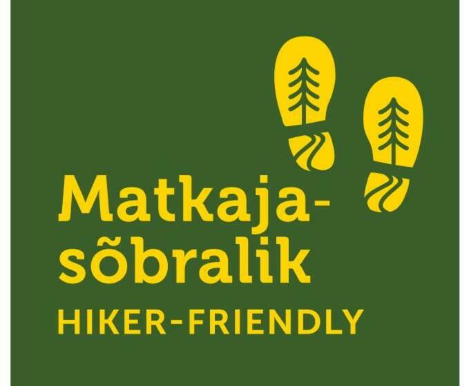 هاستل Livonia Matkamaja