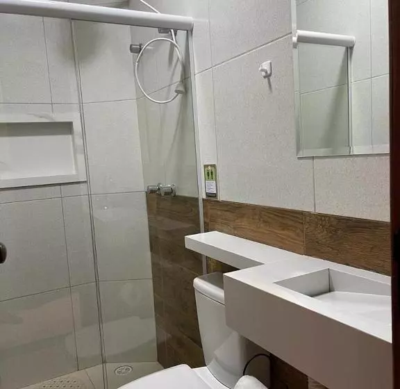 Retkeilymaja Pousada Flor De Alecrim Para Quem Sabe Escolher A 10 Min Da Jeep