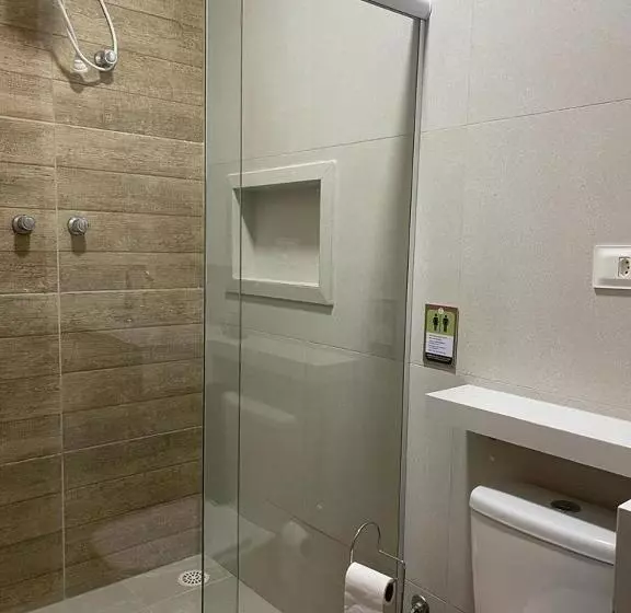 Retkeilymaja Pousada Flor De Alecrim Para Quem Sabe Escolher A 10 Min Da Jeep