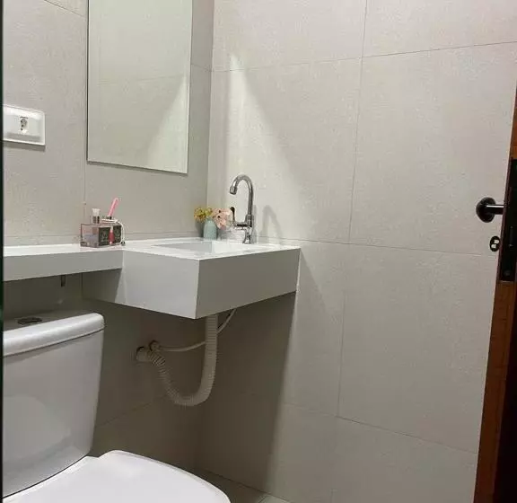 Retkeilymaja Pousada Flor De Alecrim Para Quem Sabe Escolher A 10 Min Da Jeep