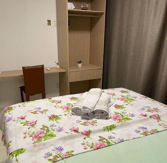 旅馆 Pousada Flor De Alecrim Para Quem Sabe Escolher A 10 Min Da Jeep