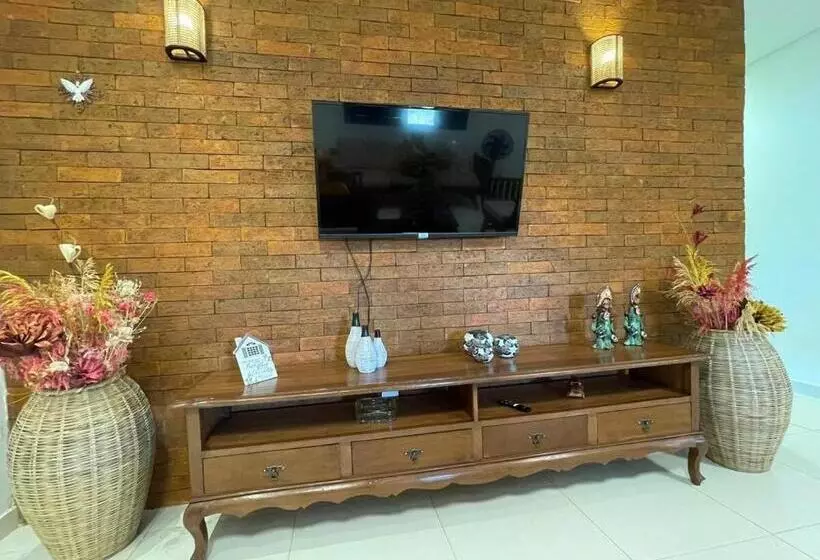 Retkeilymaja Pousada Flor De Alecrim Para Quem Sabe Escolher A 10 Min Da Jeep