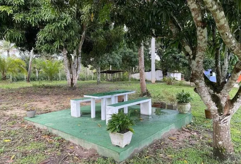 Retkeilymaja Pousada Flor De Alecrim Para Quem Sabe Escolher A 10 Min Da Jeep