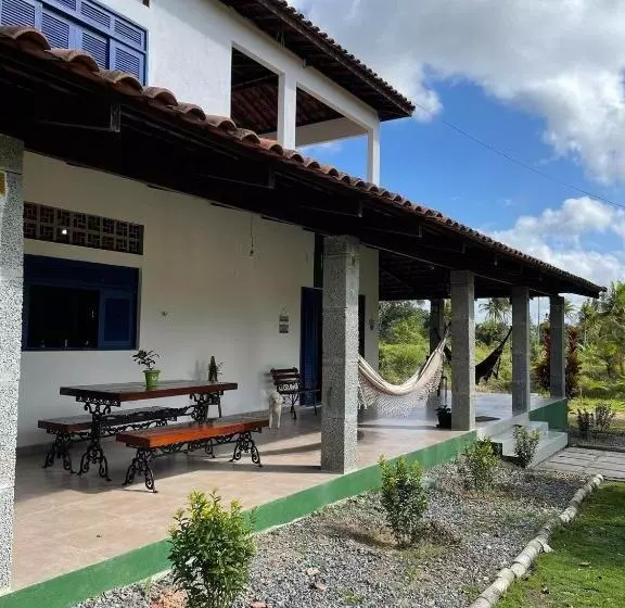 Retkeilymaja Pousada Flor De Alecrim Para Quem Sabe Escolher A 10 Min Da Jeep