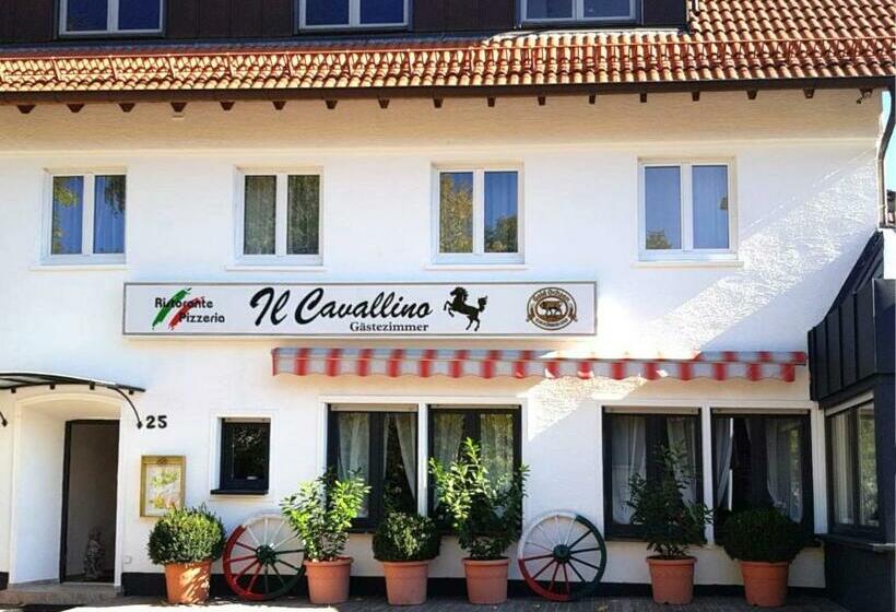 ユースホステル Ristorante Cavallino Gammelshausen