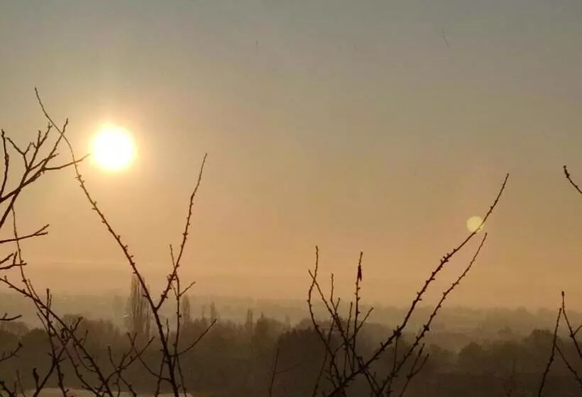 Aamiaismajoitus (B&B) Relais De La Poste