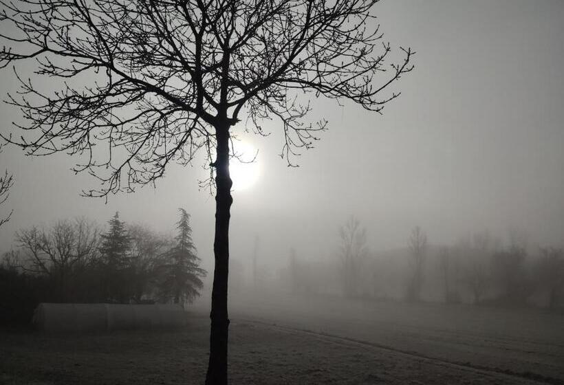 ベッドアンドブレックファースト Relais De La Poste