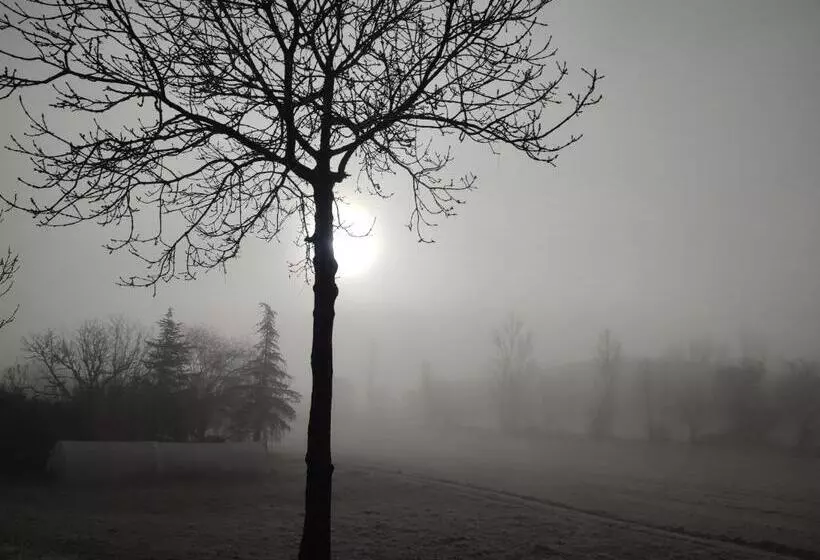 Aamiaismajoitus (B&B) Relais De La Poste