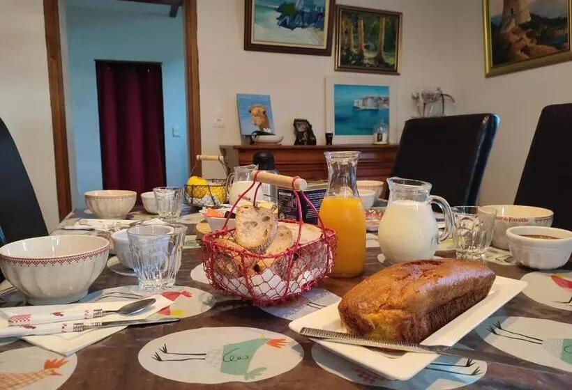 Aamiaismajoitus (B&B) Relais De La Poste