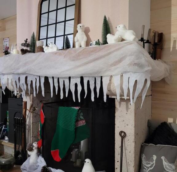 ベッドアンドブレックファースト Relais De La Poste