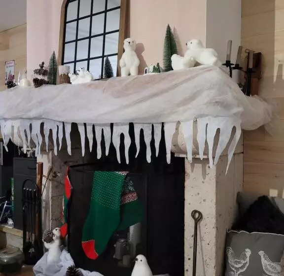 Aamiaismajoitus (B&B) Relais De La Poste