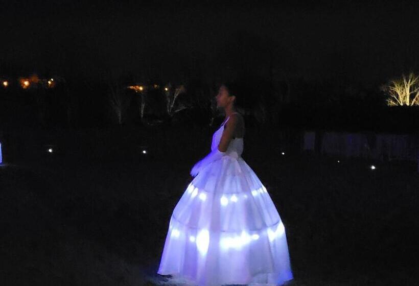 ベッドアンドブレックファースト Relais De La Poste