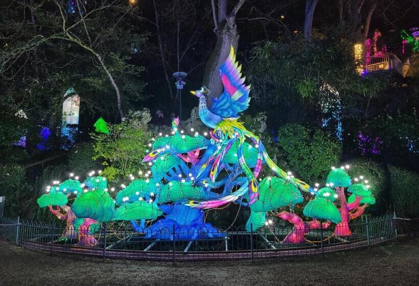 ベッドアンドブレックファースト Relais De La Poste