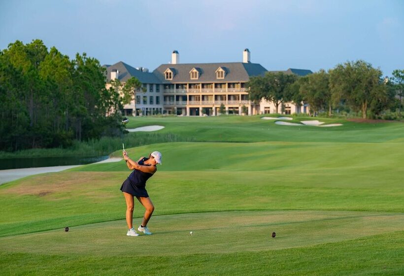 فندق Camp Creek Inn