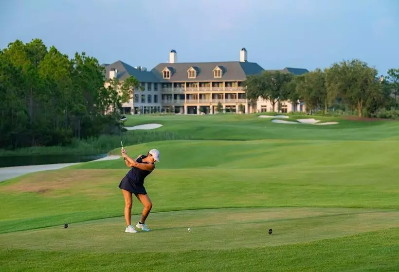 Hotelli Camp Creek Inn