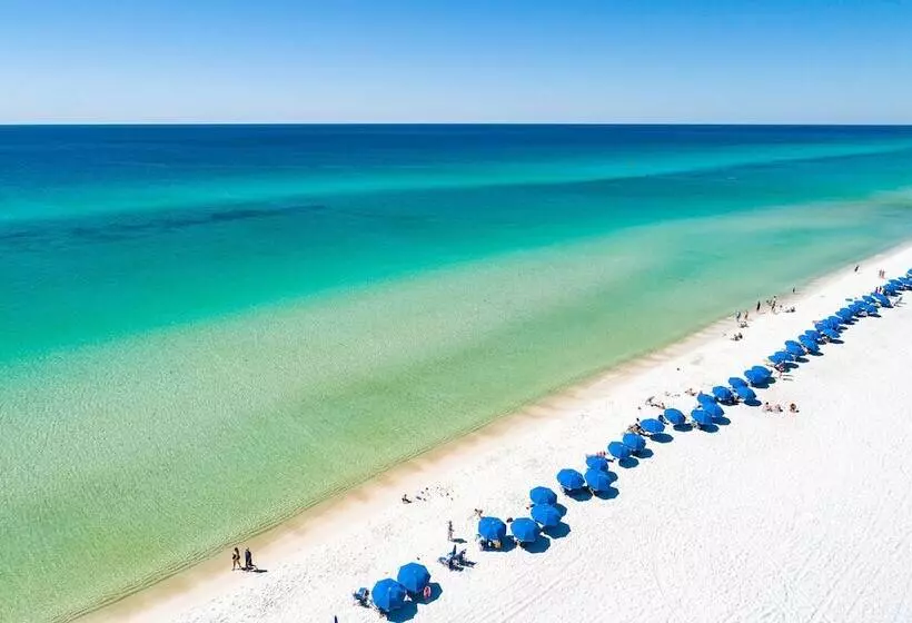 Hotelli Camp Creek Inn