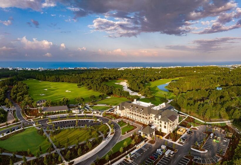 فندق Camp Creek Inn