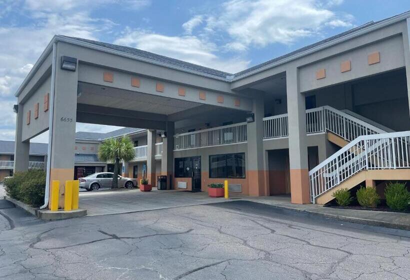 فندق Magnolia Inn