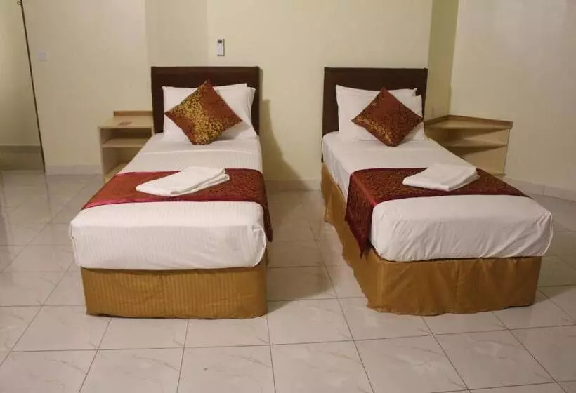 هتل One On Inn Maldives