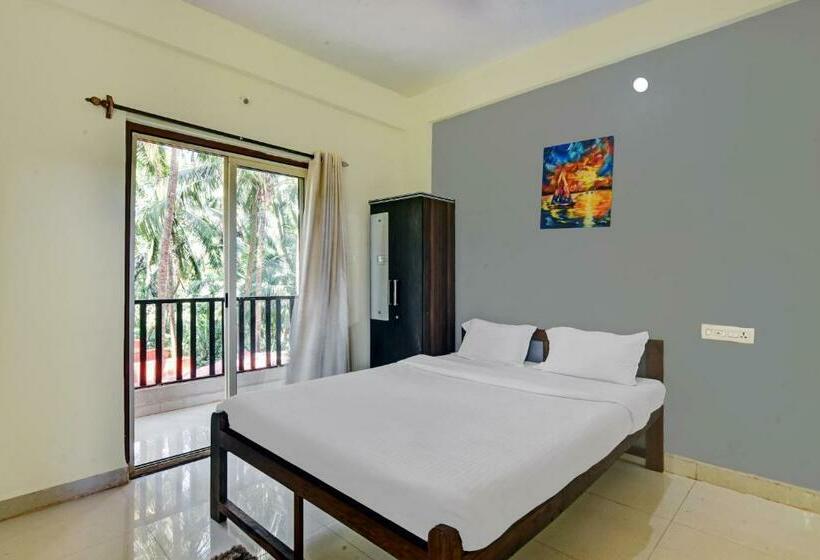 Hotel Spot On 85540 Mandrem Field View