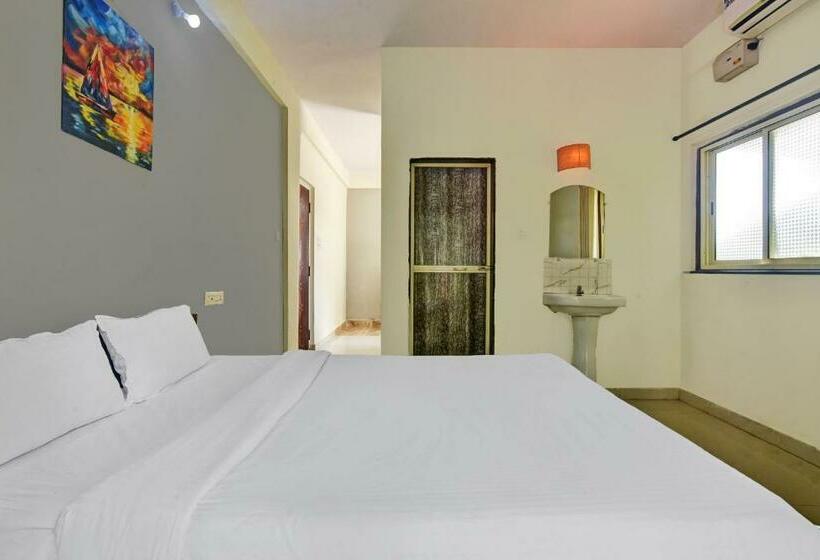 Hotel Spot On 85540 Mandrem Field View