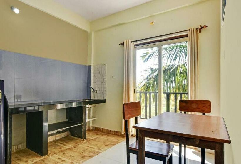 Hotel Spot On 85540 Mandrem Field View