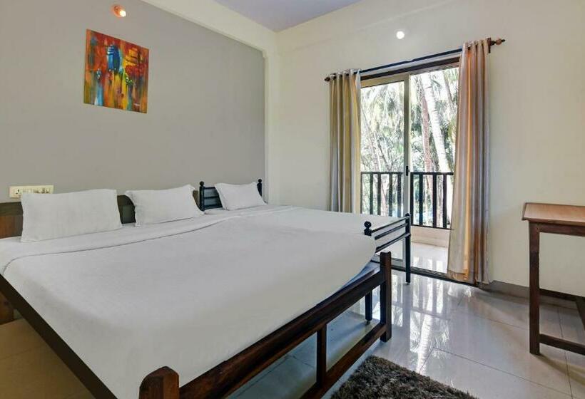 Hotel Spot On 85540 Mandrem Field View