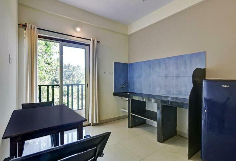 Hotel Spot On 85540 Mandrem Field View