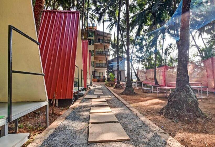 Hotel Spot On 85540 Mandrem Field View