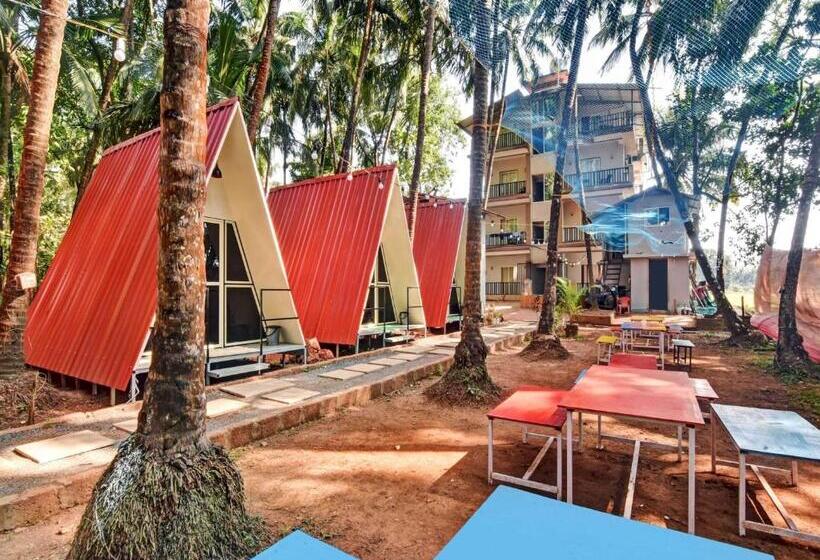 Hotel Spot On 85540 Mandrem Field View