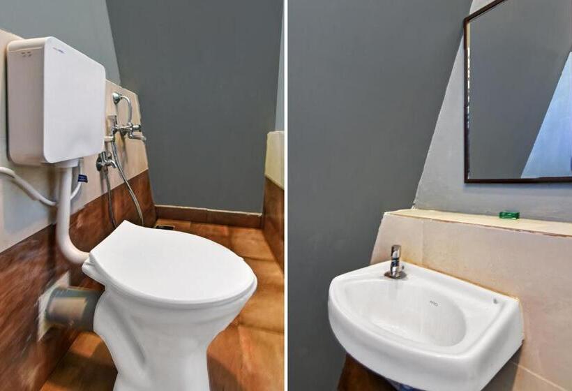 Hotel Spot On 85540 Mandrem Field View