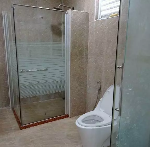 پانسیون Bougain Villa Gemanafushi