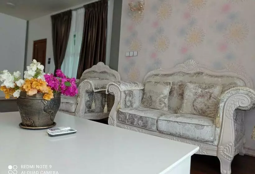 پانسیون Bougain Villa Gemanafushi