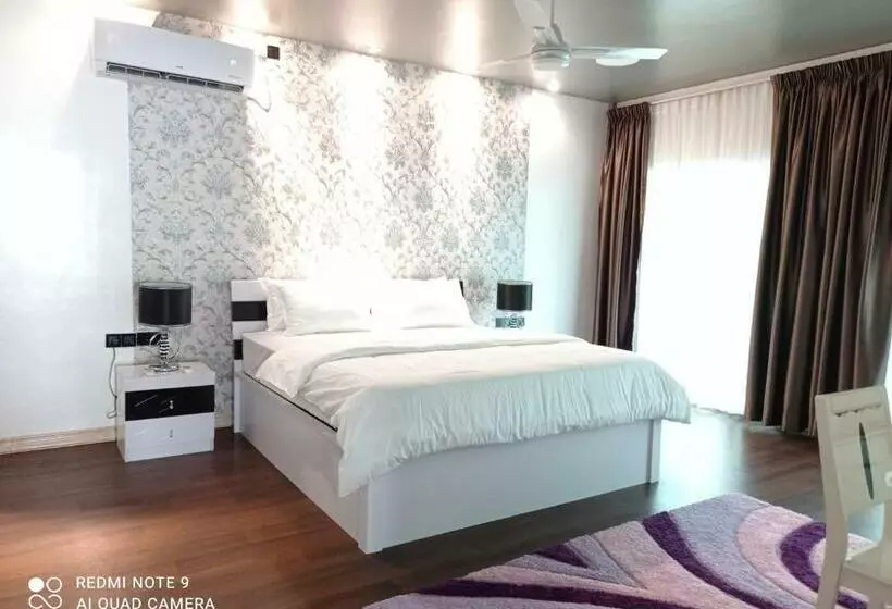 پانسیون Bougain Villa Gemanafushi