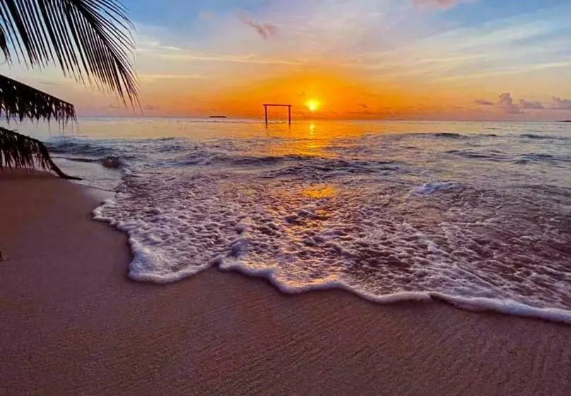 پانسیون Bougain Villa Gemanafushi